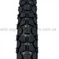 Мотопокришка 2.75-17 TT TH-713  47P камерна шип JWBP