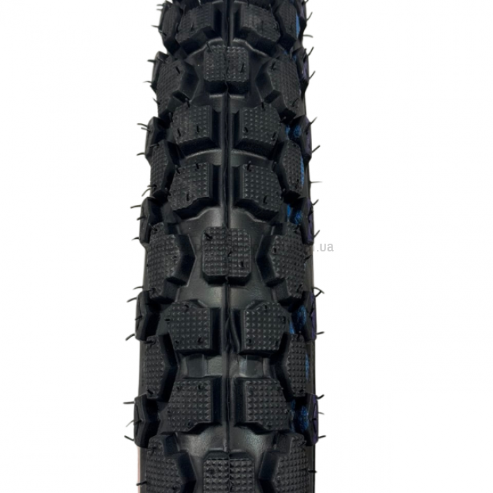 Мотопокришка 2.75-17 TT TH-713  47P камерна шип JWBP