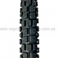 Мотопокришка 3.00-18 TT 717-01 шип камерна JWBP