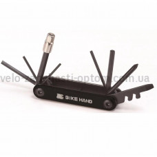 Мультитул YC-273 набір шестигранників BikeHand