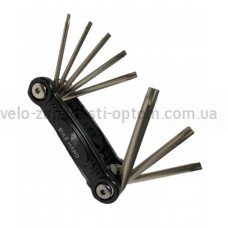 Мультитул YC-282 набір шестигранників BikeHand