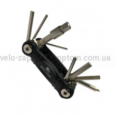 Мультитул YC-286B набір шестигранників BikeHand