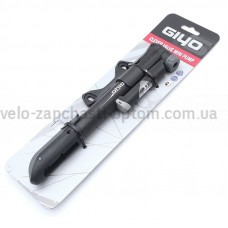 Насос GP-43 з манометром та кріпленням на раму Giyo