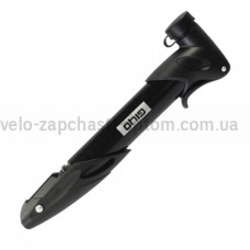 Насос GP-77 чорний телескопічний пластиковий Giyo