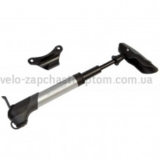 Насос GP-97A сірий алюмінієвий телескопічний Giyo