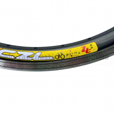 Обід подвійний 20 х 1.75 посилений квадрат 36 спиць CZL