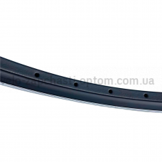 Обід подвійний 24 х 1.75 посилений квадрат 36 спиць CZL