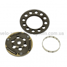 Обгінна муфта Yamaha JOG-50