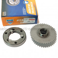 Обгінна муфта Дельта/Альфа 70сс JWBP