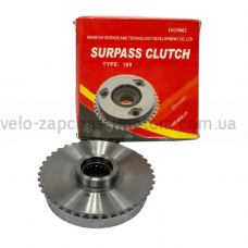 Обгінна муфта (маховик) Delta/Alpha 70сc HSTD