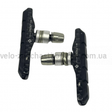 Ободні колодки карбон різьбові знімні Alhonga