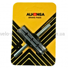 Ободні колодки шифтові сірі Alhonga