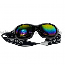 Окуляри для їзди на байку покриття хамелеон