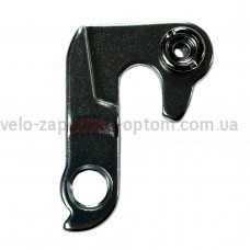 Півень 137-33 срібло тримач заднього перемикача Тайвань