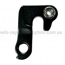 Півень 137-33 чорний тримач заднього перемикача Тайвань