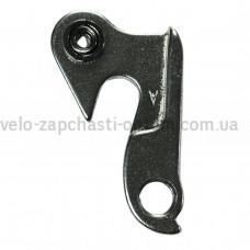 Півень 51 A12 тримач заднього перемикача Тайвань