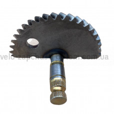 Півмісяц кікстартера Honda DIO 50 JWBP