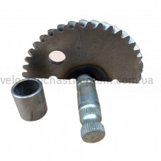 Півмісяць кікстартера GY6 50/60/80 із втулкою GO