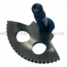 Півмісяць кікстартера Yamaha JOG 3KJ JWBP