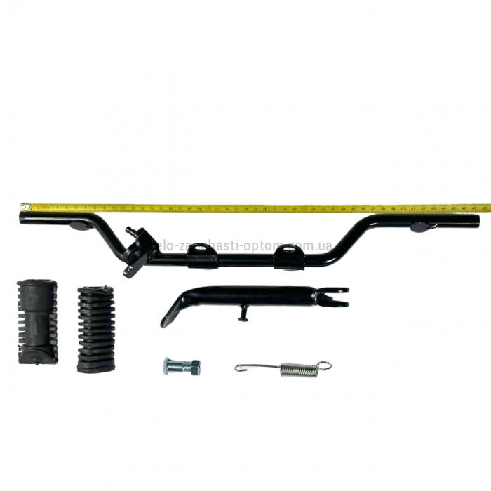 Підніжка водія пряма дельта 70 кубів JH-70 JWBP