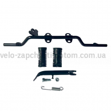 Підніжка водія пряма дельта 70 кубів JH-70 JWBP