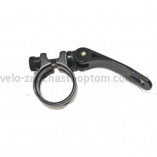 Підсідельний хомут 31.8 мм під трубу 28.6 мм Тайвань