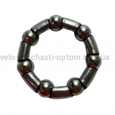 Підшипник велосипедний американка маленький 5/16 7 кульок