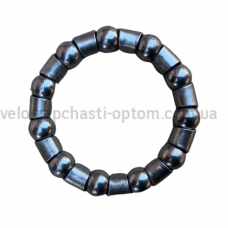 Підшипник черв'ячної втулки великий 1/4 11 кульок