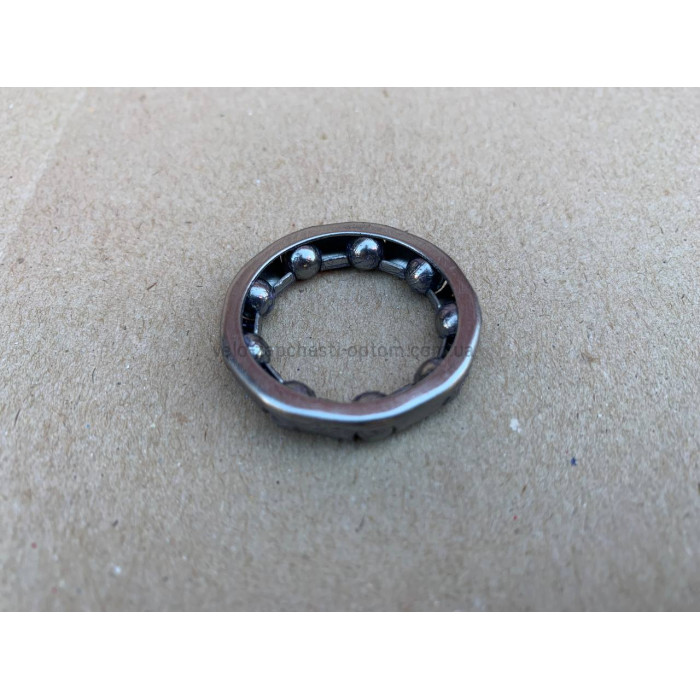 Підшипник черв'ячної втулки маленький 7/32 9 кульок