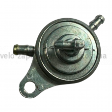 Паливний кран вакуумний GY6 150 трійничок JWBP