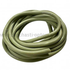 Паливний шланг 5м подвійний сірий 