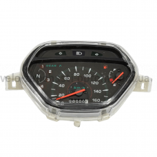 Панель приладів в зборі Viper Active спідометр 160км / год
