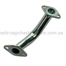 Патрубок карбюратора металевий Delta 50 GO