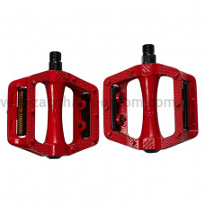 Педалі 305 червоні алюмінієві FPD