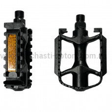 Педалі 979 алюмінієва чорна FPD