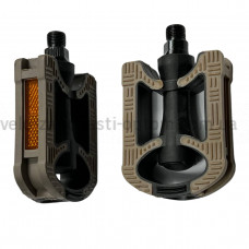 Педалі 98 пластикова FPD