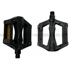 Педалі JD-44 пластикові чорні Shunfeng