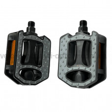 Педалі JD-52 пластикові FPD