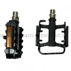 Педалі V-22 алюмінієві 1 пром Shunfeng