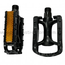 Педалі дитячі JD-29 чорні FPD