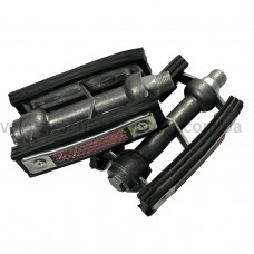 Педалі ХВЗ V-19 насипний підшипник Shunfeng