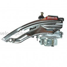 Передній перемикач 022 нижня тяга діаметр 31.8 SunRun