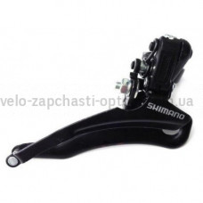 Передній перемикач FD-TZ 30 верхня тяга Tourney Shimano