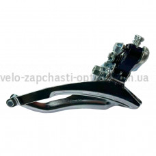 Передній перемикач верхня тяга хром Китай