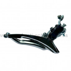 Передній перемикач нижня тяга хром Китай