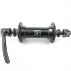 Передня втулка Altus HB-RM40 36H чорна під ексентрік Shimano