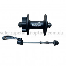 Передня втулка Deore HB-M525A AL 36 спиць під диск Shimano