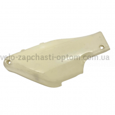 Пластик Alphaмoto Romeo бічна частина права під двигун