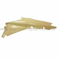 Пластик Alphaмoto Romeo бічний під бардачок лівий під фарбування