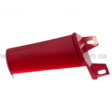 Пластик Актив задній верхній сполучний червоний